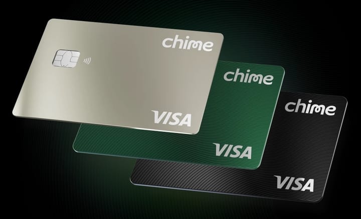 Chime Refreshes Credit - CardsFTW #173