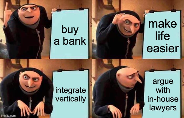 Everyone Wants to be a Bank (Again) - CardsFTW #185
