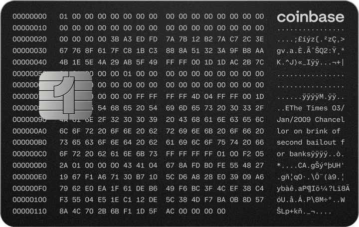 A Deep Dive on Coinbase’s Card - CardsFTW #189