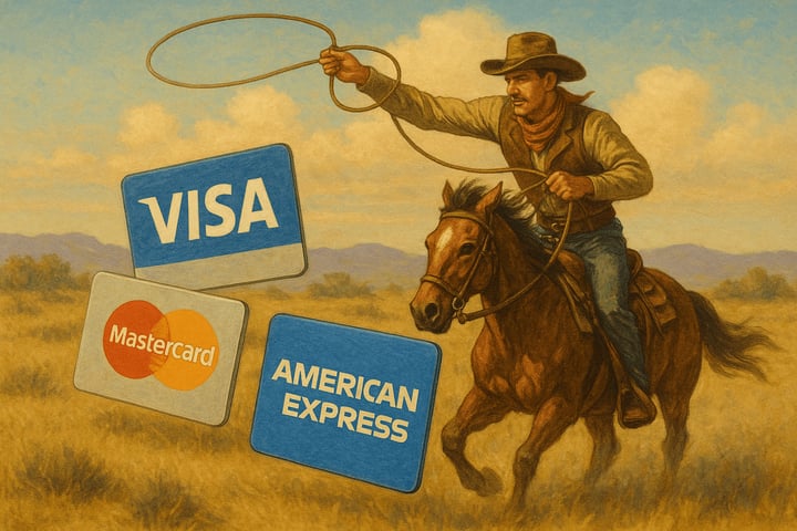 Learnings from (Bank) Earnings - CardsFTW #201