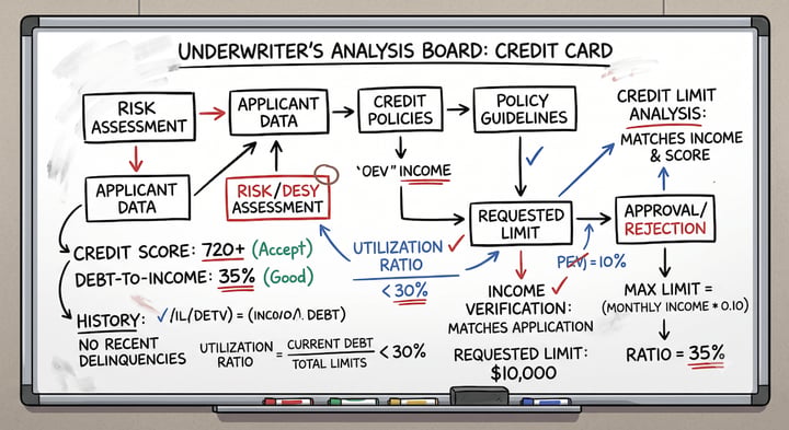Underwriting is More Than Your Score - CardsFTW #210
