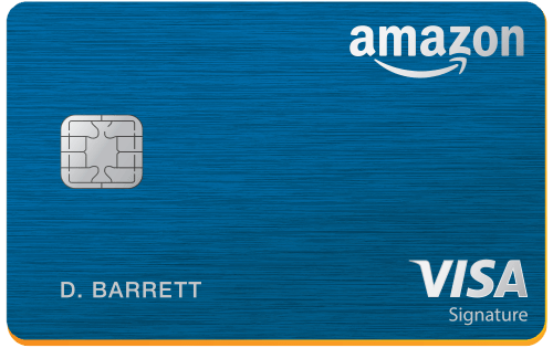 Amazon Visa Card