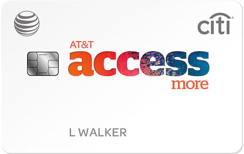 AT&T Access Card