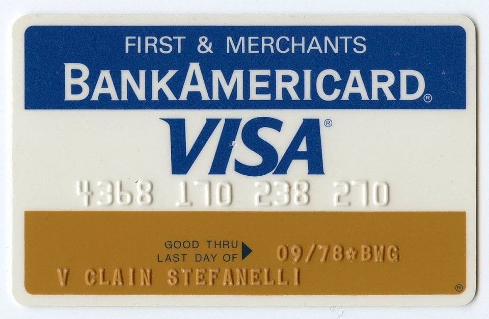 BankAmericard