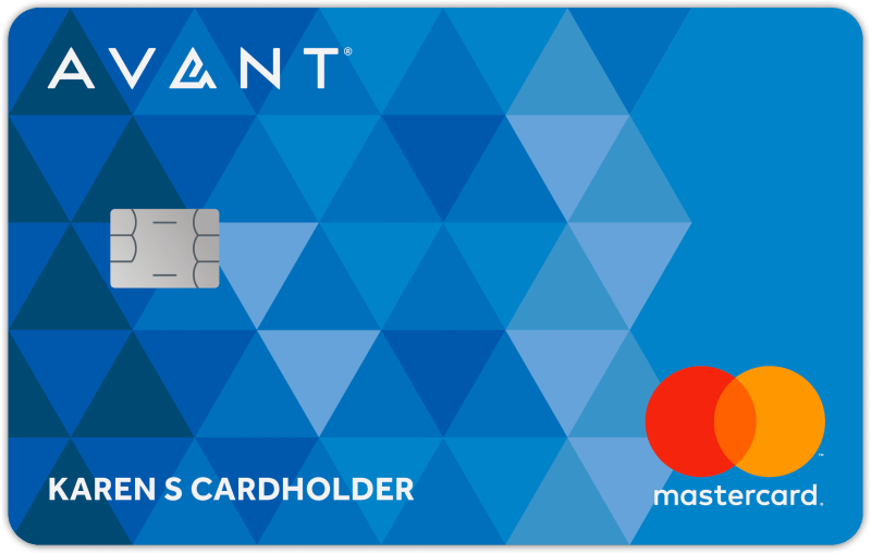Avant Card