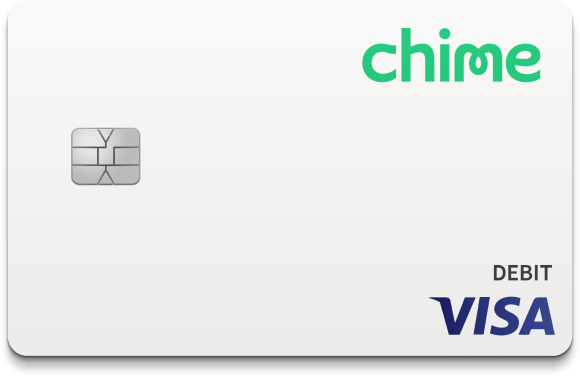 Chime Debit Card