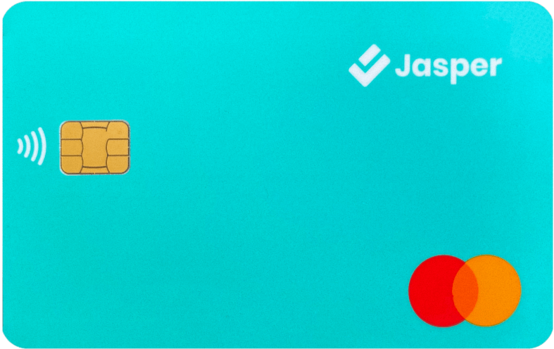 Jasper Mastercard