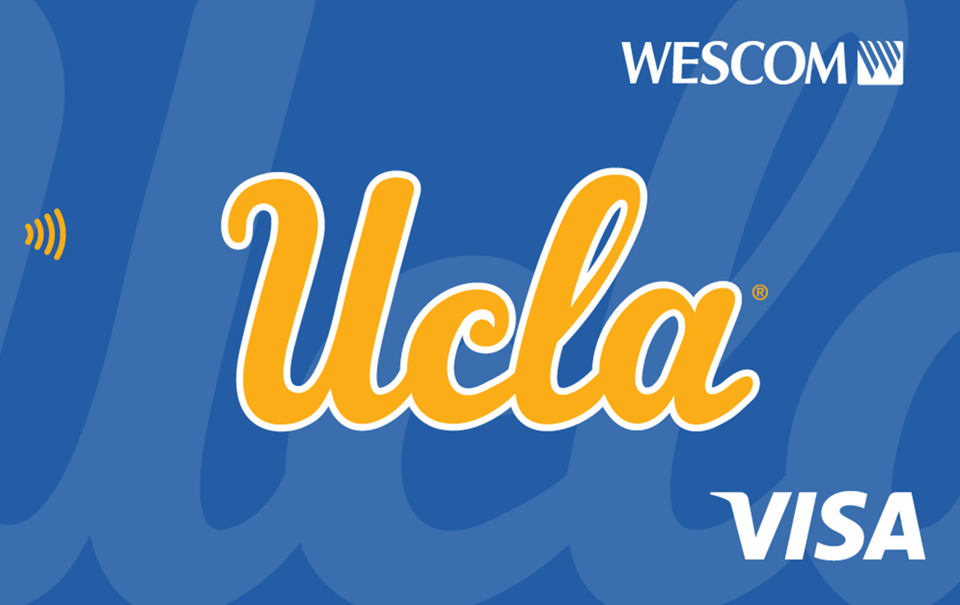 UCLA Edge Credit Card