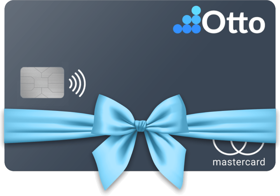 Otto Card