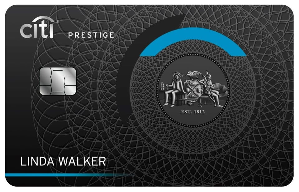 Citi Prestige Credit Card
