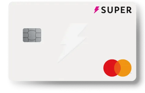 Super: Cashback, Travel, & Everyday Savings