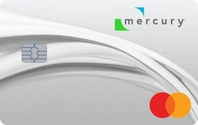 Mercury Mastercard