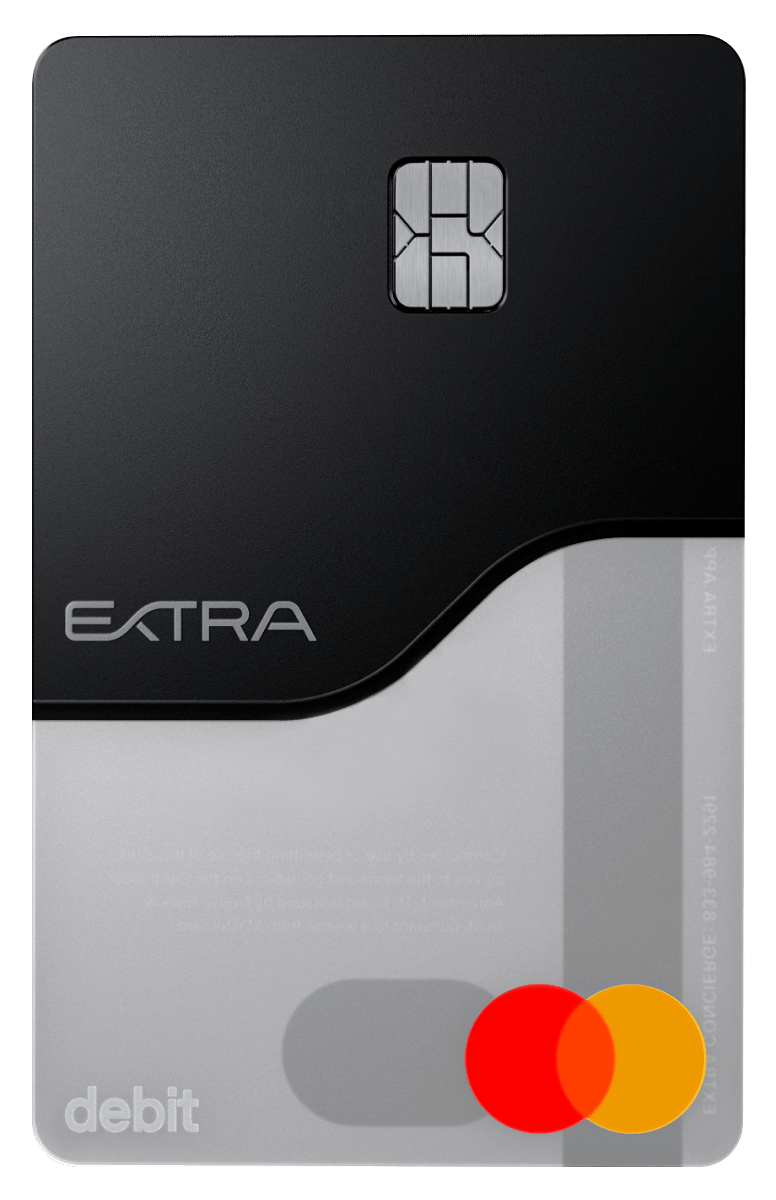 Extra | Build Your Credit With A Debit Card