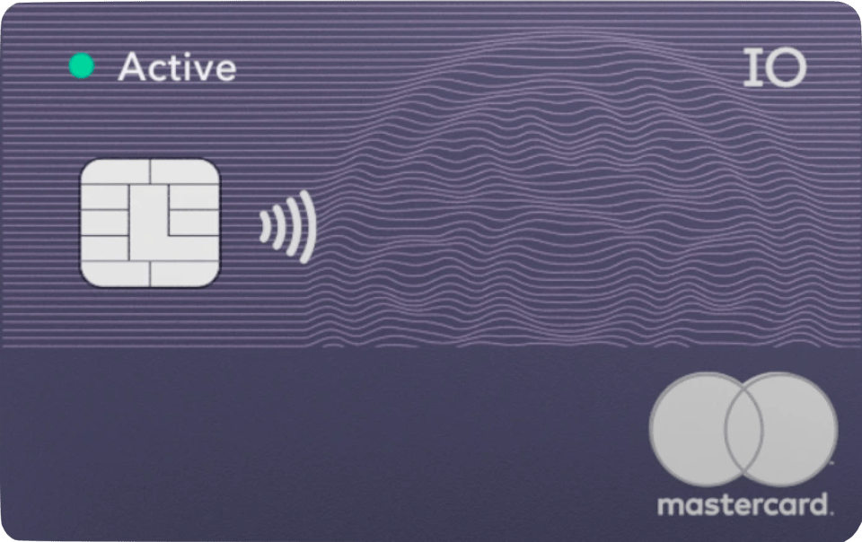 Mercury.com Corporate Charge Card