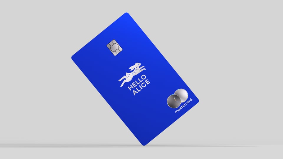 Hello Alice Launches Best-In-Class Small Business Credit Card with ...
