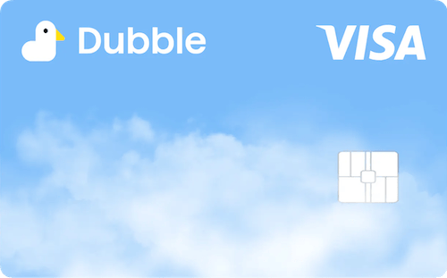 Dubble Visa Card