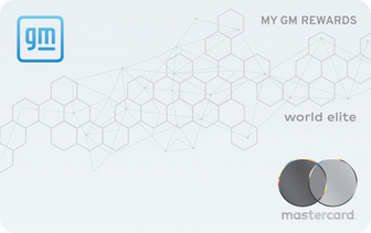 GM Mastercard