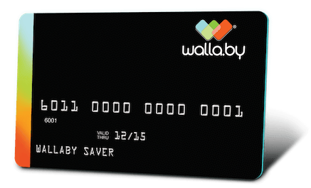 Wallaby card image