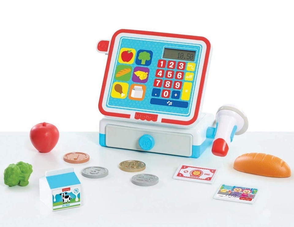 Fisher Price Cashier Set