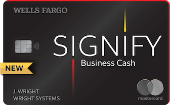 Wells Fargo Signify Business Cash