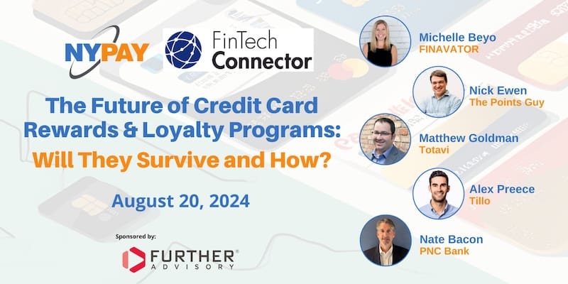 Promotional banner image for NYPAY Fintech Webinar