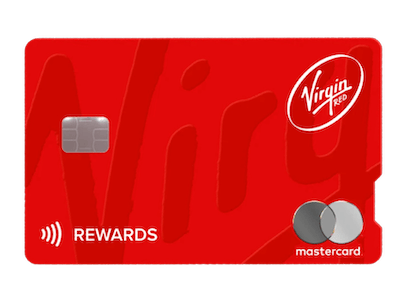 Virgin Red Credit Card image