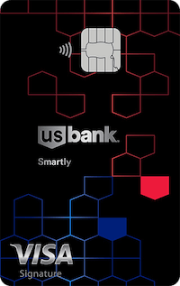 Card image for US bank Smartly Card