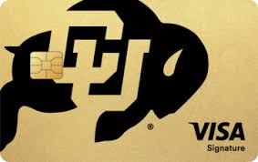 Image of the Go Buffs® Visa® Signature Rewards Credit Card
