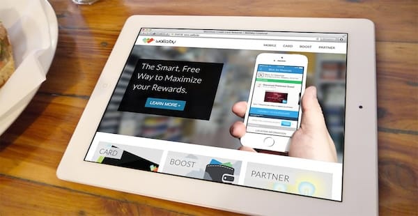 Promotional image of Wallaby website
