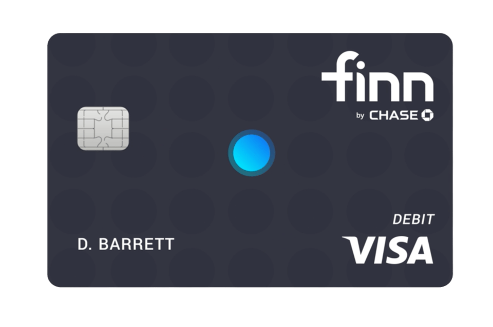Image of Finn card art.