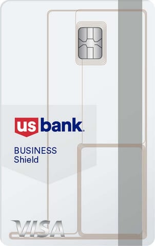 US Bank Business Shield Visa