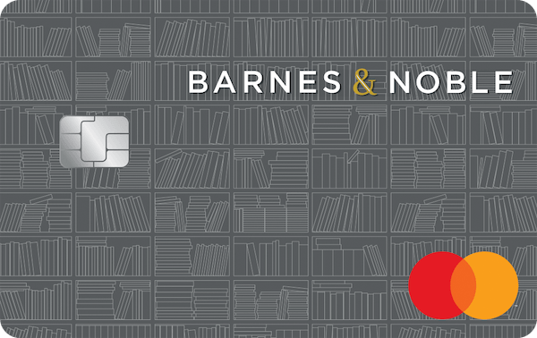 Barnes & Noble Mastercard