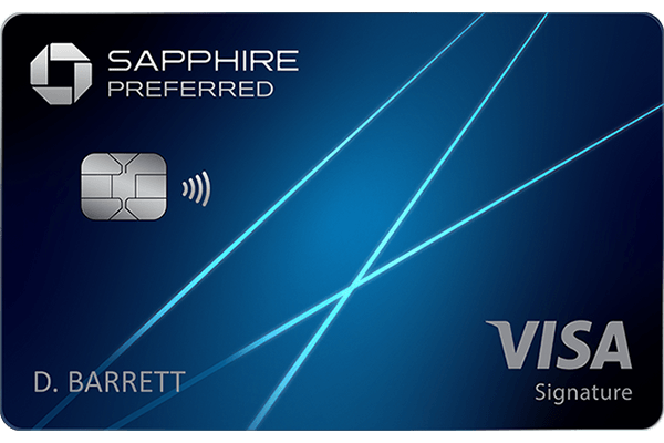 Chase Sapphire Preferred