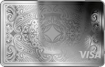 Fasset Visa Infinite