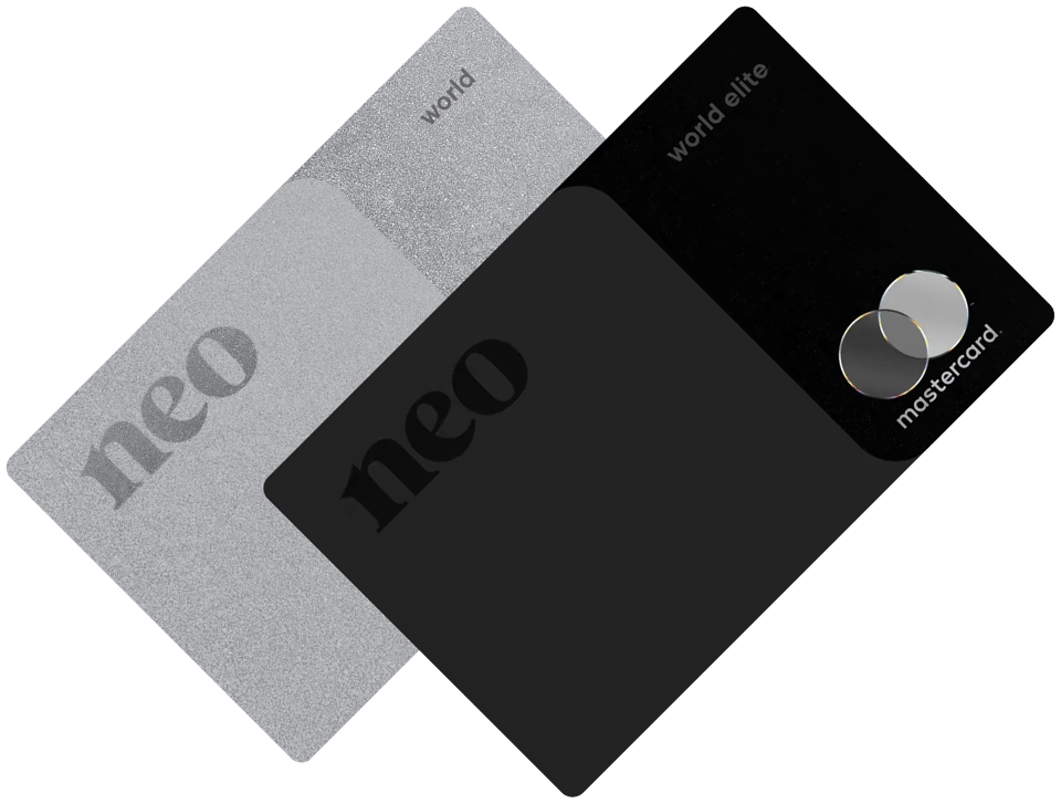 Neo Mastercard Cards