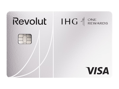 IHG One Rewards Essential Debit Card
