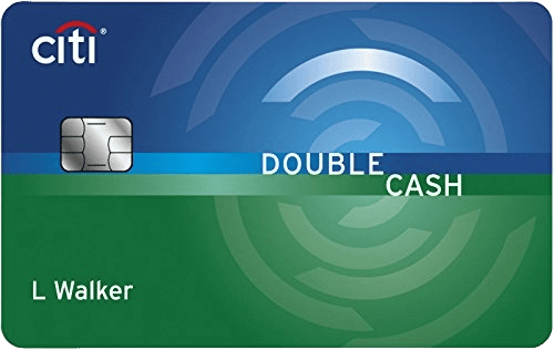 Citi Double Cash Card