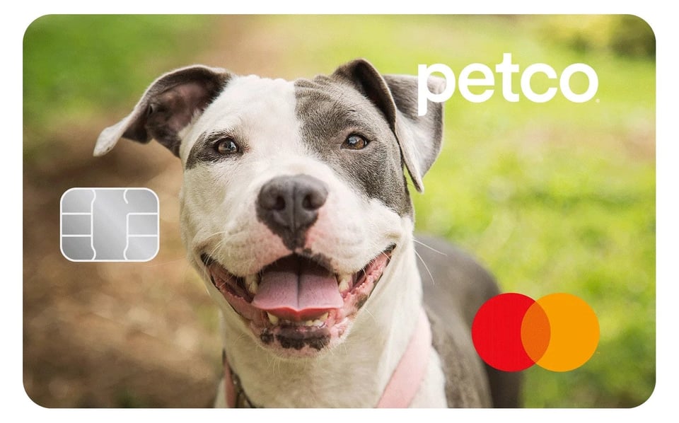 Petco Pay Mastercard