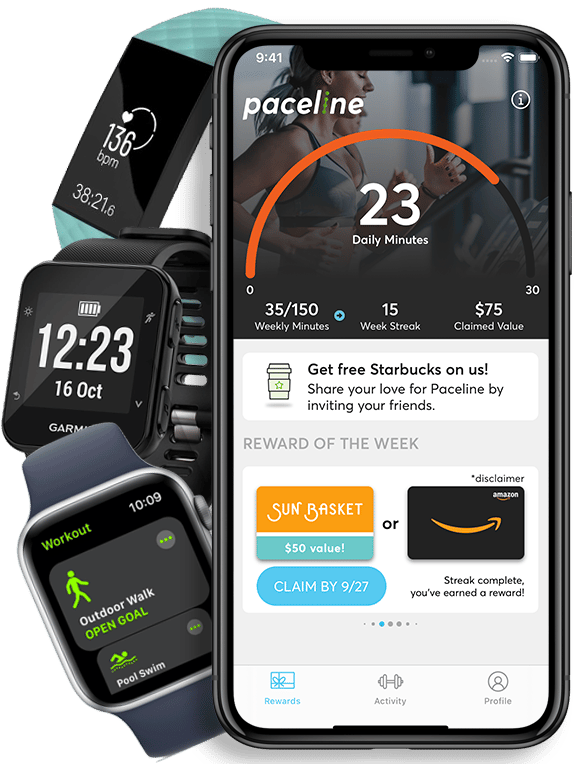 Paceline App