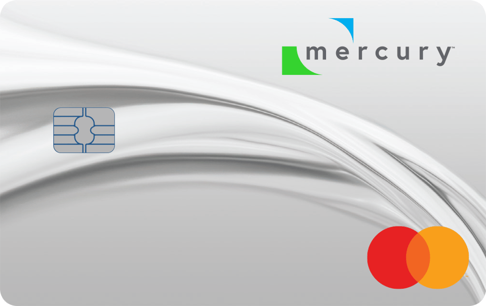 Mercury Credit Card