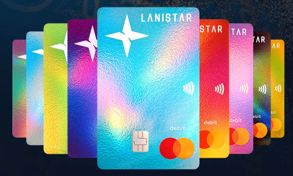 Lanistar Card