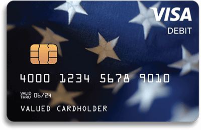economic impact payments card