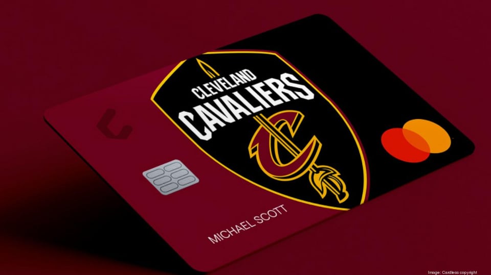 Cleveland Cavs Mastercard