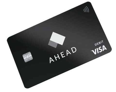 Ahead Money Visa Card