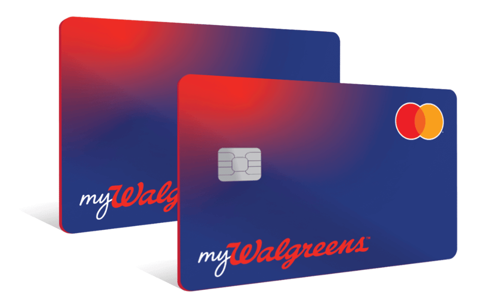 myWalgreens Card