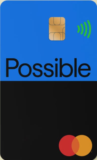 Possible Mastercard