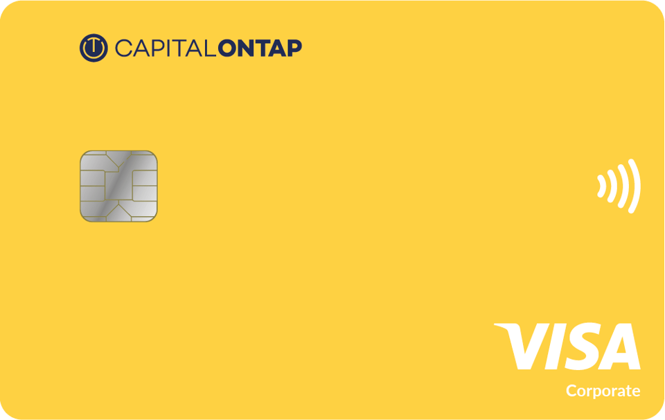 Capital On Tap Via Card