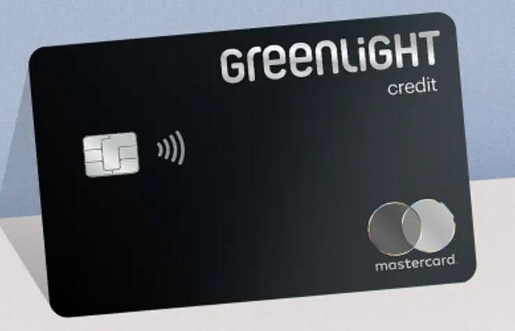 Greenlight Credit Card