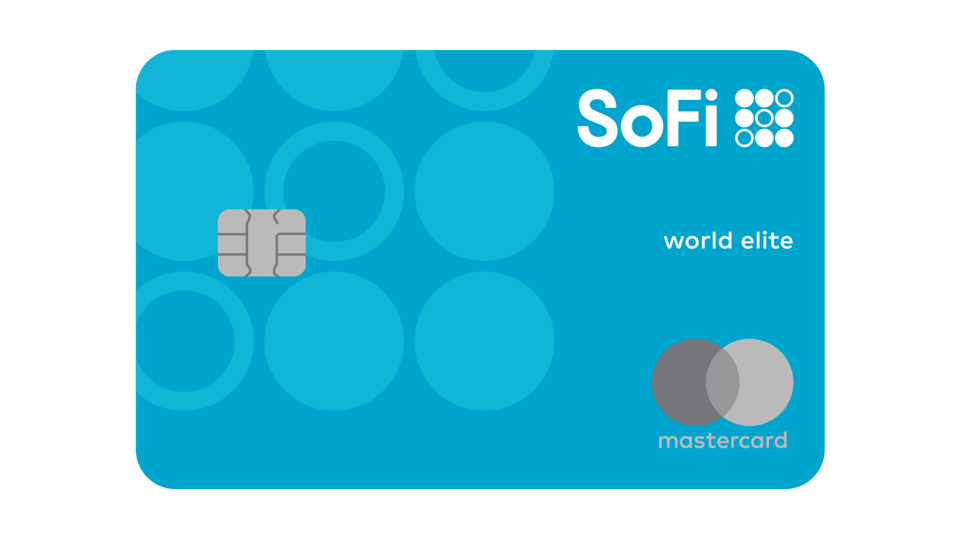 SoFi Launches First Credit Card, Designed to Help Debt Payoff