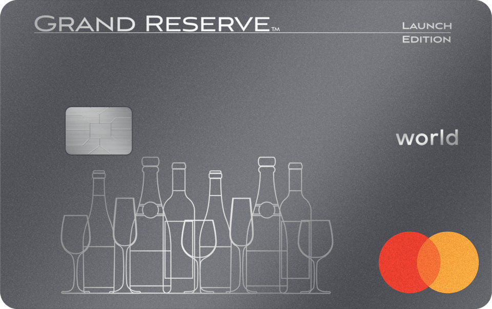 Grand Reserve World Mastercard